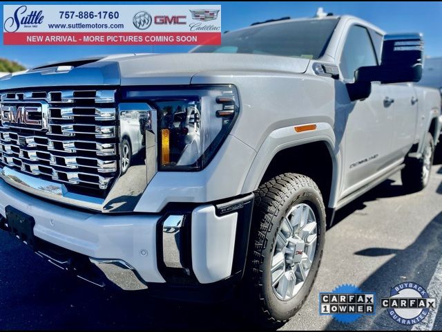 2024 GMC Sierra 3500HD Denali