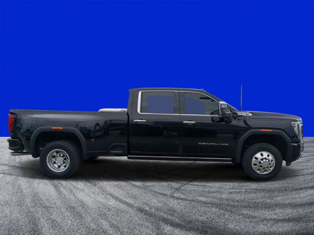 2024 GMC Sierra 3500HD Denali