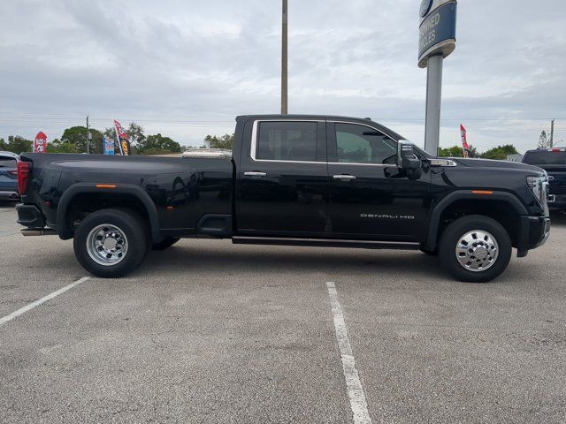 2024 GMC Sierra 3500HD Denali