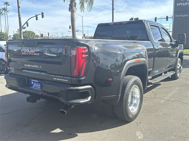 2024 GMC Sierra 3500HD Denali