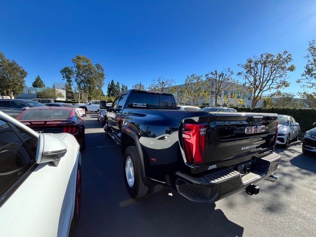 2024 GMC Sierra 3500HD Denali