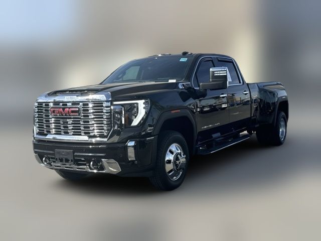 2024 GMC Sierra 3500HD Denali