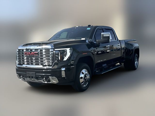 2024 GMC Sierra 3500HD Denali