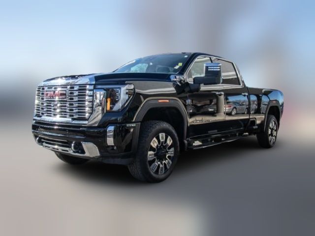 2024 GMC Sierra 3500HD Denali