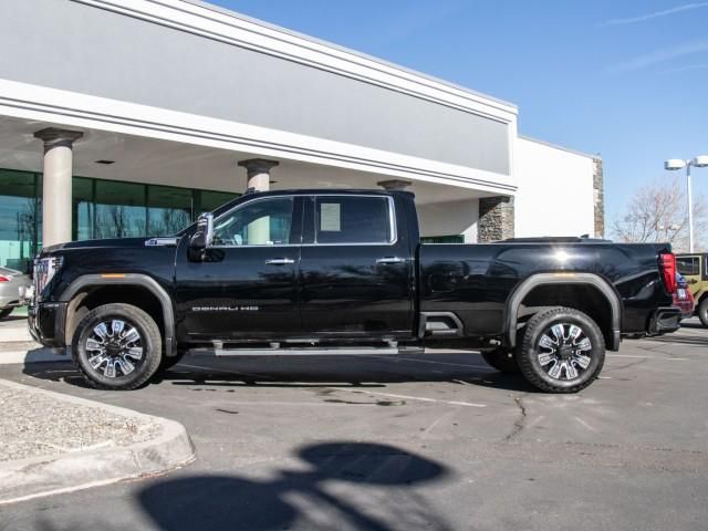 2024 GMC Sierra 3500HD Denali