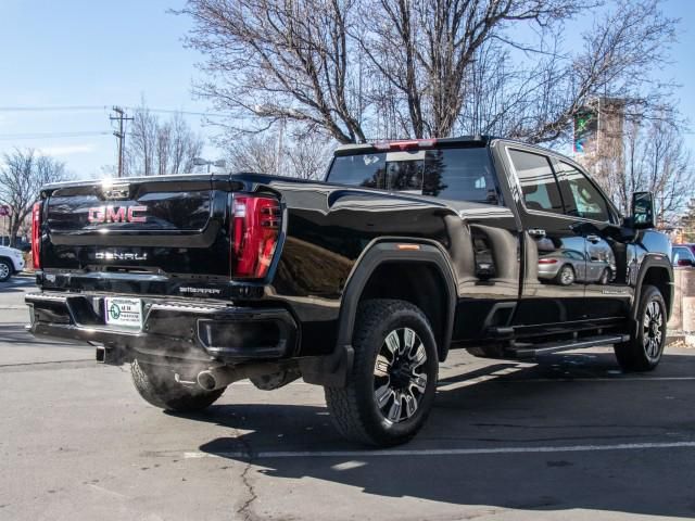 2024 GMC Sierra 3500HD Denali