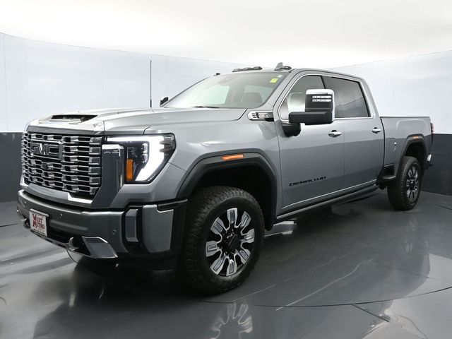 2024 GMC Sierra 3500HD Denali