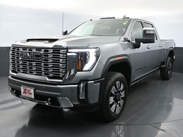 2024 GMC Sierra 3500HD Denali