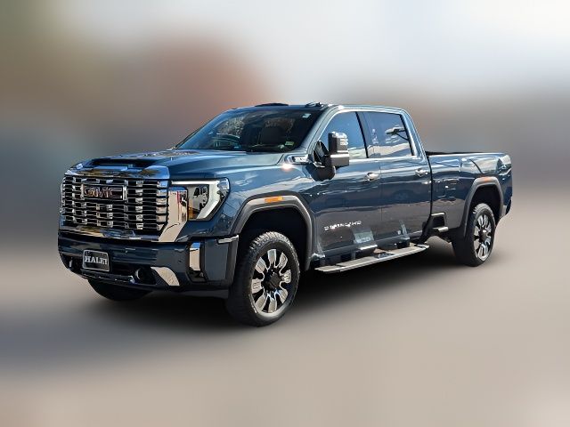 2024 GMC Sierra 3500HD Denali