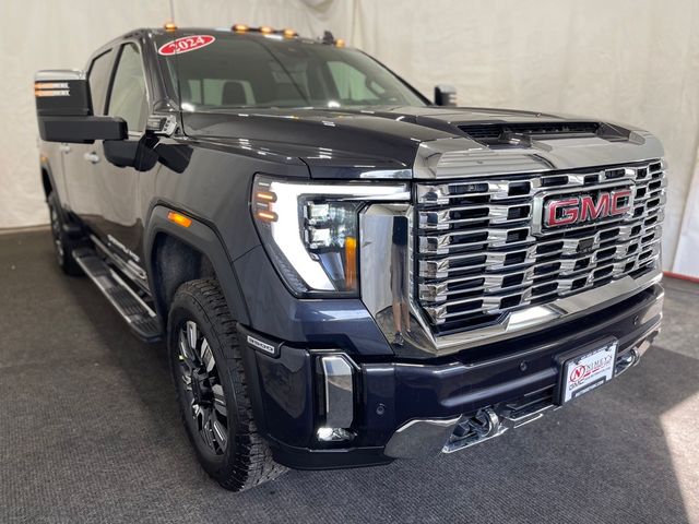 2024 GMC Sierra 3500HD Denali