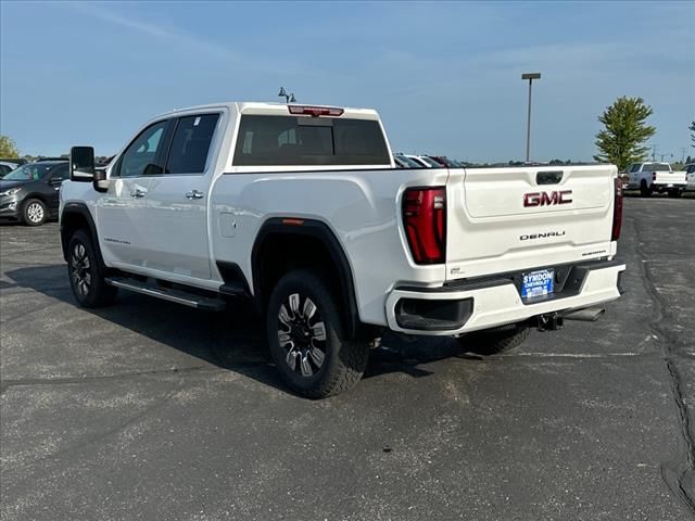 2024 GMC Sierra 3500HD Denali