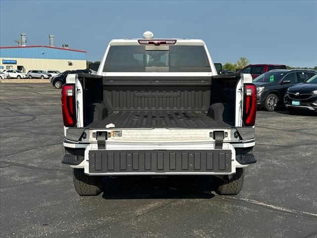 2024 GMC Sierra 3500HD Denali