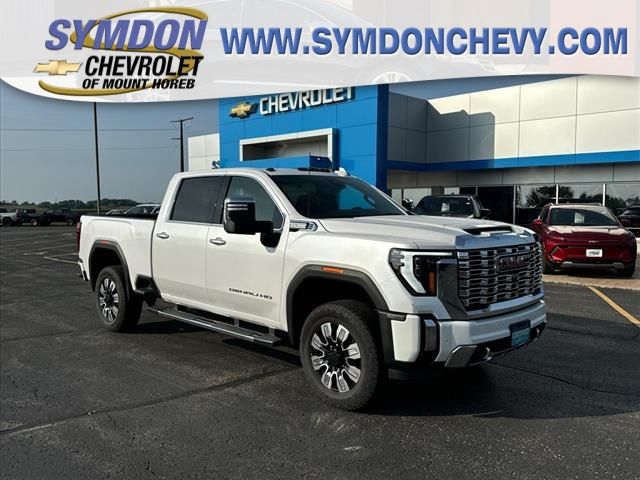 2024 GMC Sierra 3500HD Denali