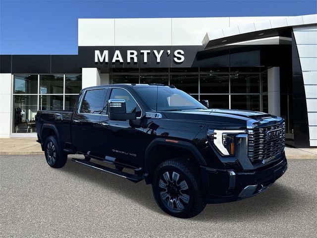 2024 GMC Sierra 3500HD Denali