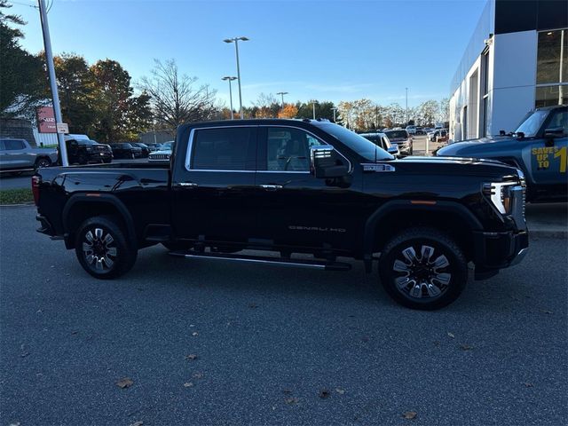 2024 GMC Sierra 3500HD Denali