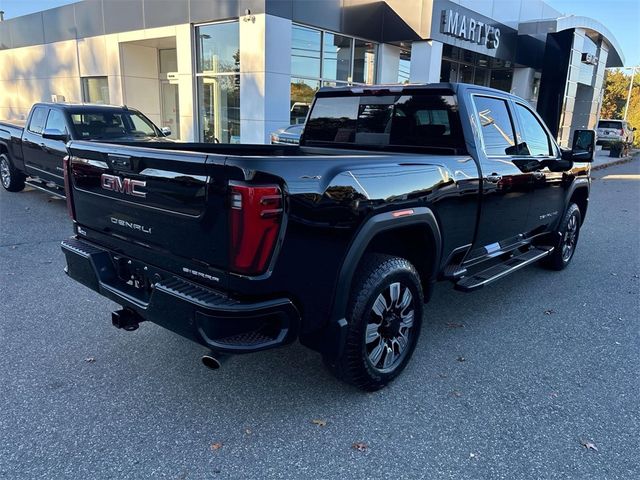 2024 GMC Sierra 3500HD Denali