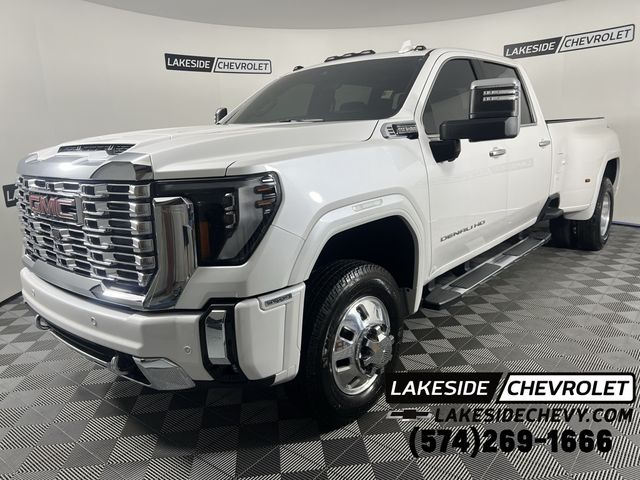 2024 GMC Sierra 3500HD Denali