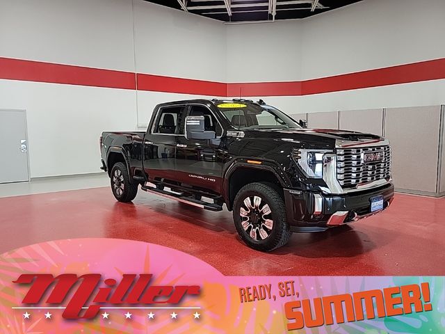 2024 GMC Sierra 3500HD Denali