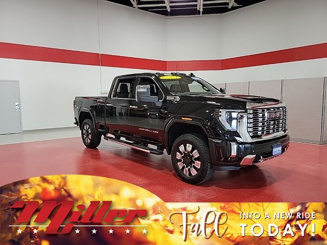 2024 GMC Sierra 3500HD Denali