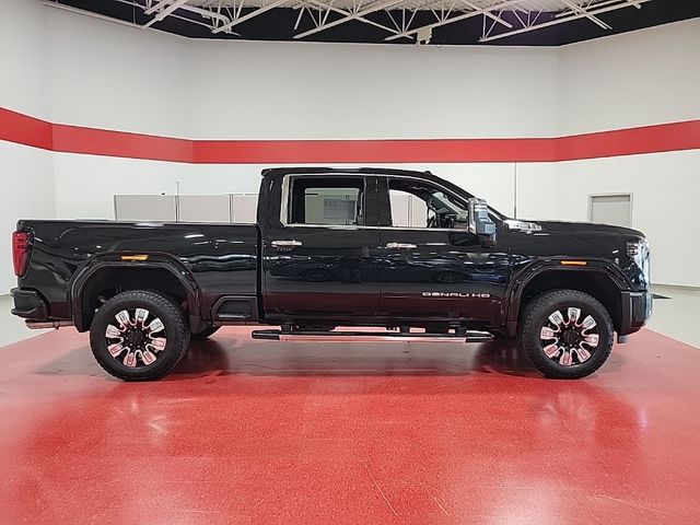 2024 GMC Sierra 3500HD Denali