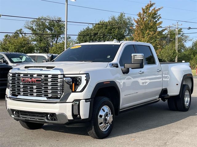 2024 GMC Sierra 3500HD Denali