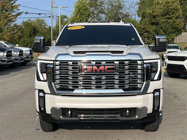 2024 GMC Sierra 3500HD Denali