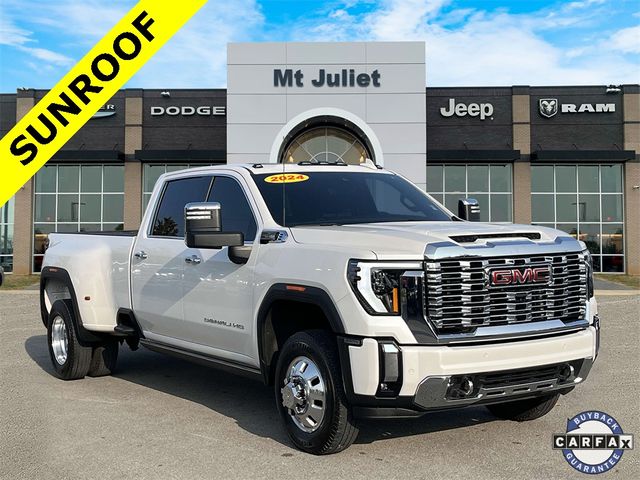 2024 GMC Sierra 3500HD Denali