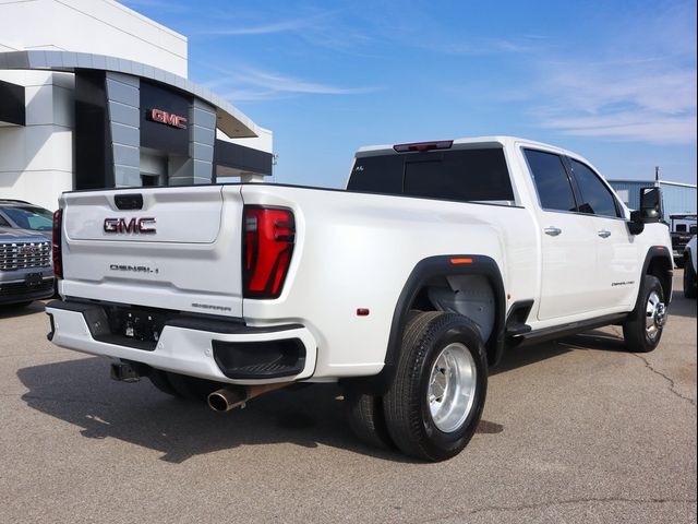 2024 GMC Sierra 3500HD Denali