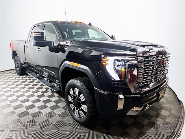 2024 GMC Sierra 3500HD Denali