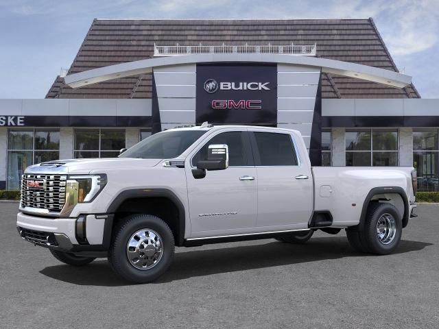 2024 GMC Sierra 3500HD Denali