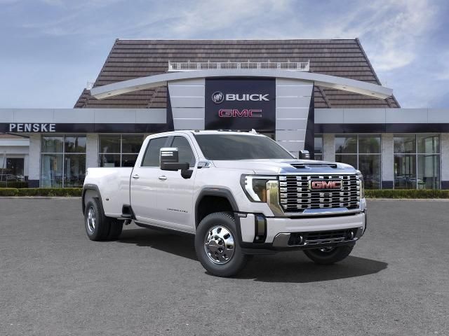 2024 GMC Sierra 3500HD Denali