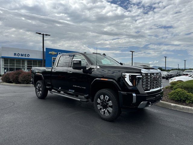 2024 GMC Sierra 3500HD Denali