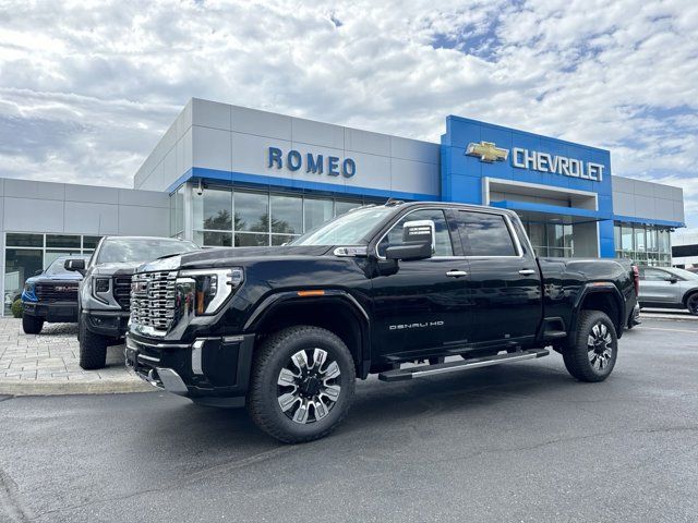 2024 GMC Sierra 3500HD Denali