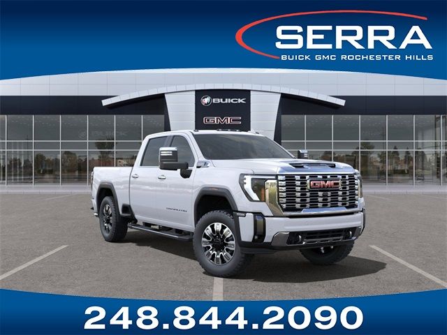 2024 GMC Sierra 3500HD Denali