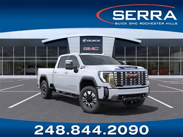 2024 GMC Sierra 3500HD Denali