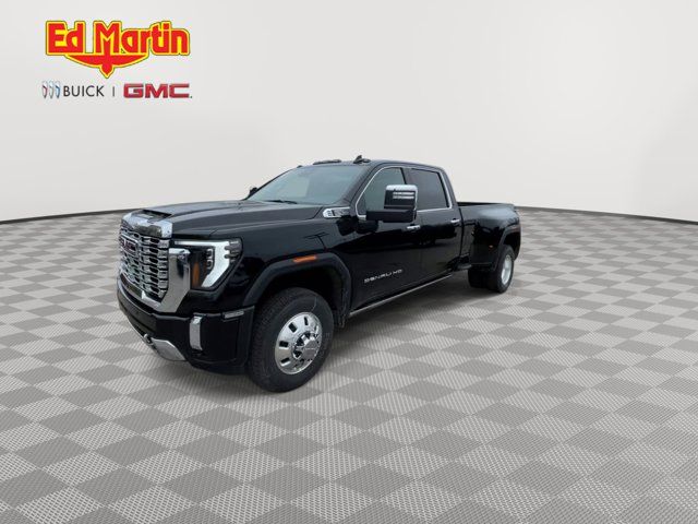 2024 GMC Sierra 3500HD Denali