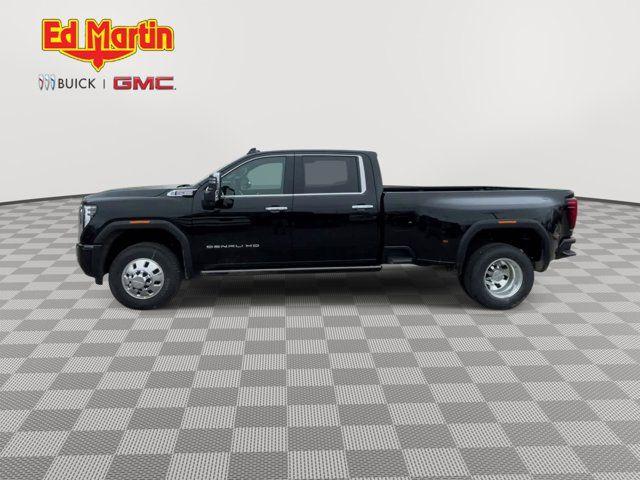 2024 GMC Sierra 3500HD Denali