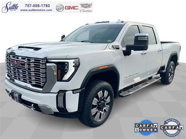 2024 GMC Sierra 3500HD Denali