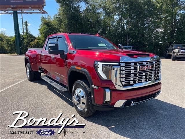 2024 GMC Sierra 3500HD Denali