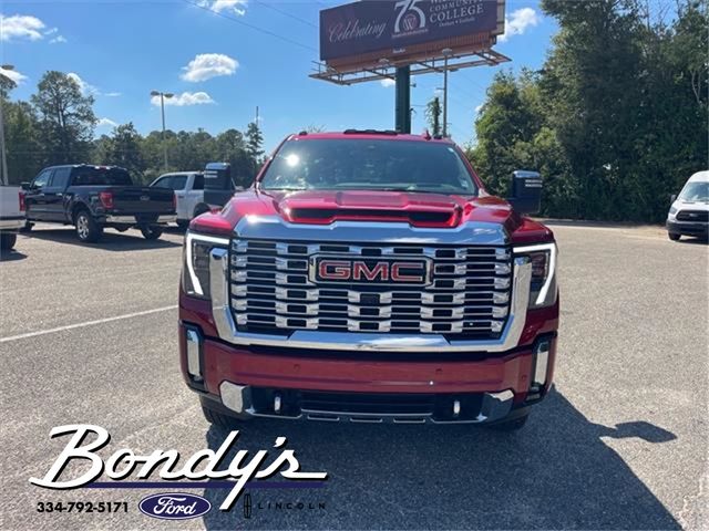 2024 GMC Sierra 3500HD Denali