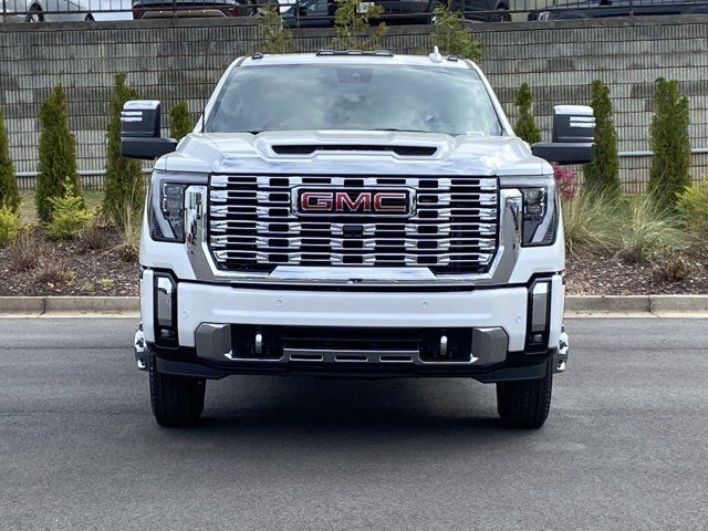 2024 GMC Sierra 3500HD Denali