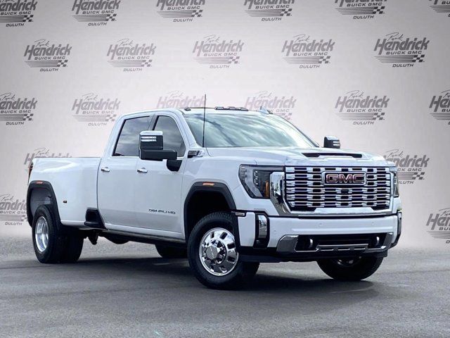 2024 GMC Sierra 3500HD Denali