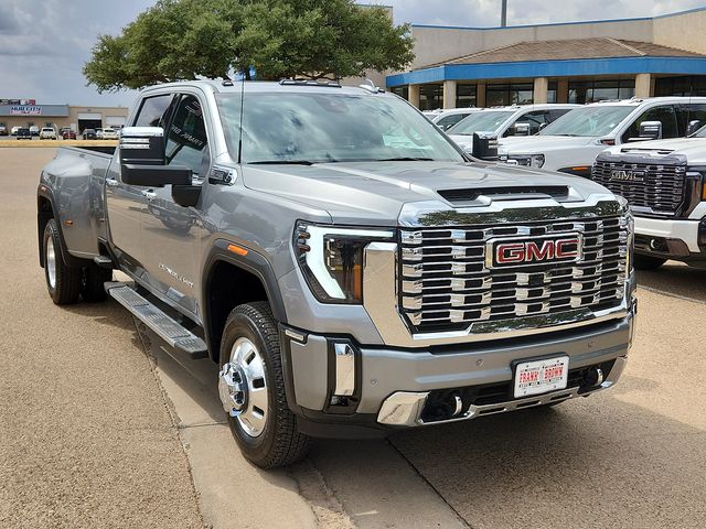 2024 GMC Sierra 3500HD Denali