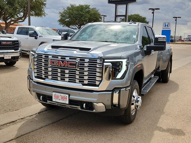 2024 GMC Sierra 3500HD Denali