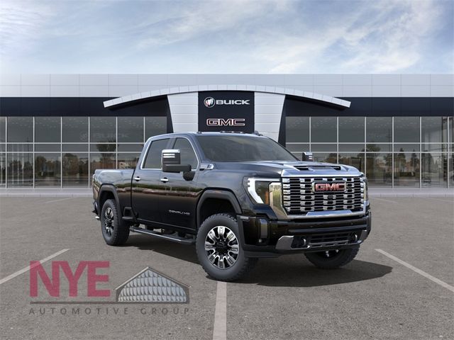 2024 GMC Sierra 3500HD Denali