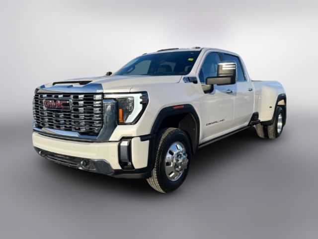 2024 GMC Sierra 3500HD Denali