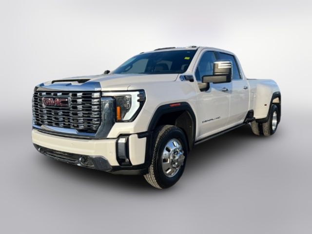 2024 GMC Sierra 3500HD Denali