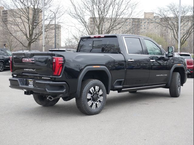 2024 GMC Sierra 3500HD Denali