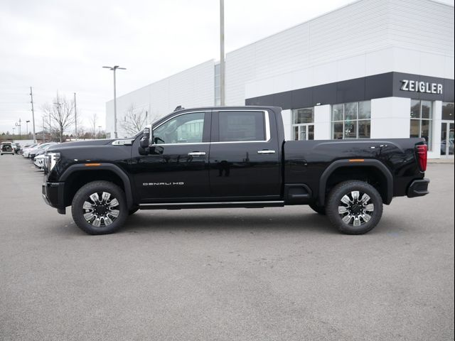 2024 GMC Sierra 3500HD Denali