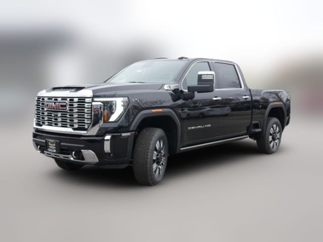 2024 GMC Sierra 3500HD Denali